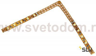 SLV 550570 90° L?tecken f?r FLEXLED ROLL und FLEXLED ROLL PRO 12V/24V, max. 2A, 2 St?ck