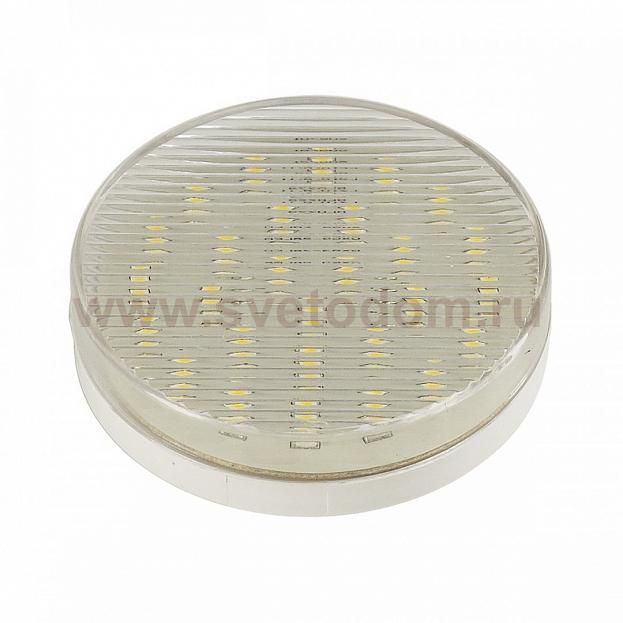 SLV 551371 GX53, SMD LED, 3W, weiss, nicht dimmbar
