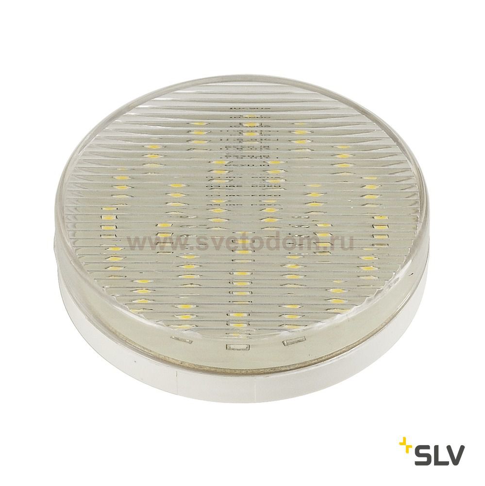 SLV 551372 GX53, SMD LED, 3W, warmweiss, nicht dimmbar