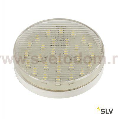 SLV 551372 GX53, SMD LED, 3W, warmweiss, nicht dimmbar