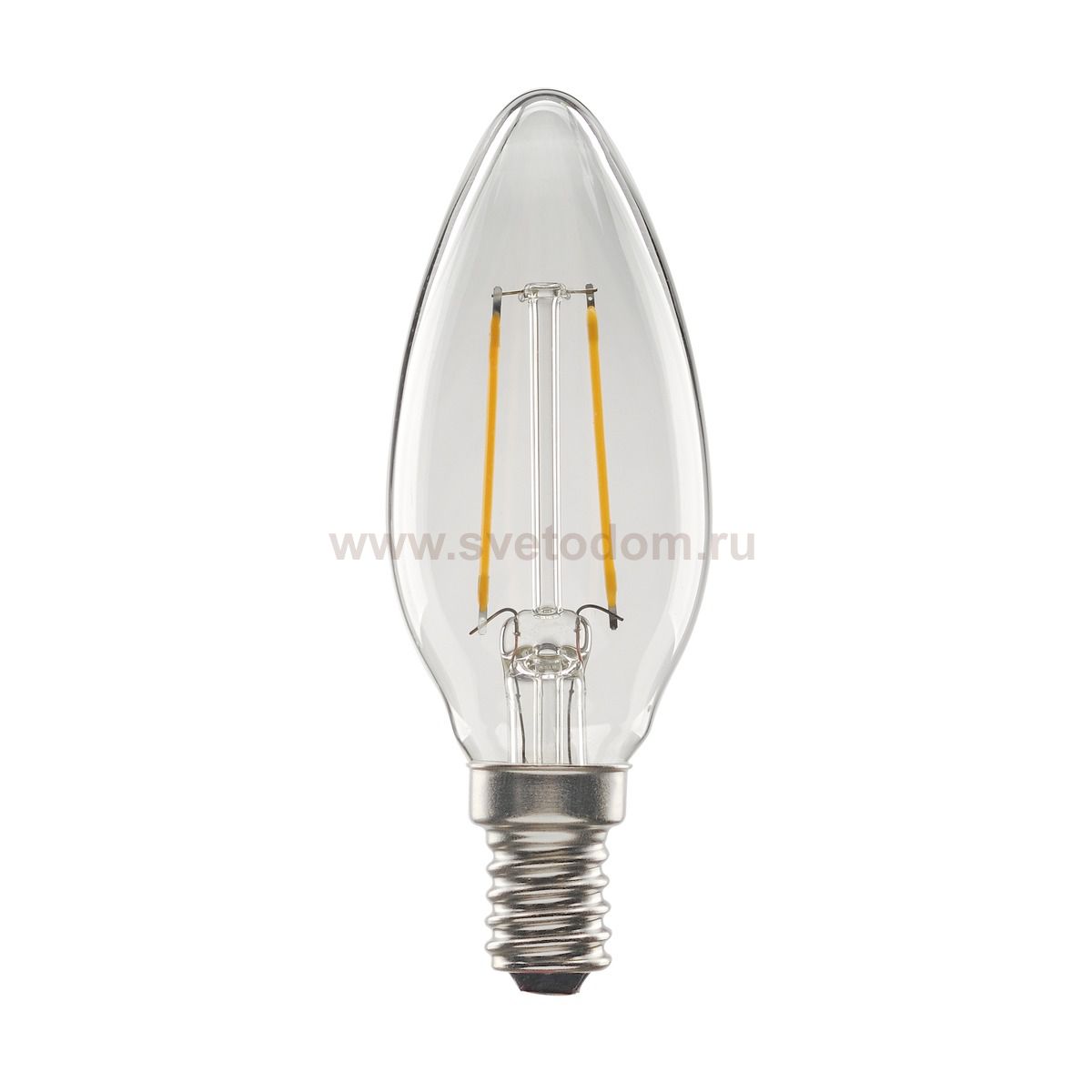 SLV 551812 VINTA LED 2W Leuchtmittel, E14, 2700K