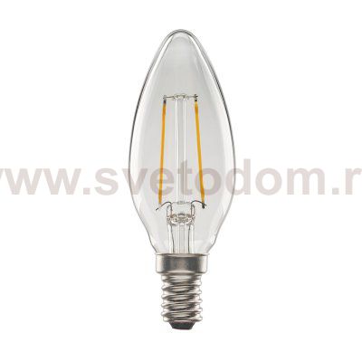 SLV 551812 VINTA LED 2W Leuchtmittel, E14, 2700K
