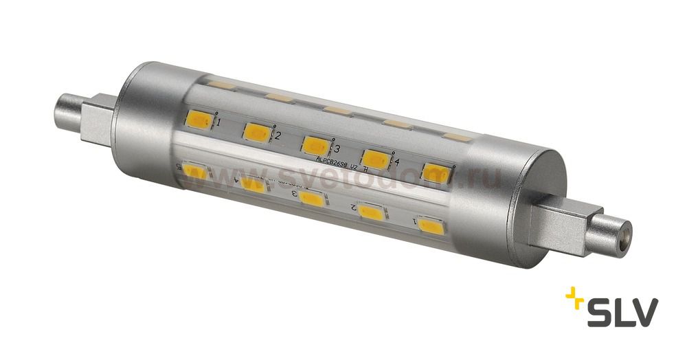 SLV 551893 COREPRO LED LINEAR R7S, 118mm 3000K, 6,5W