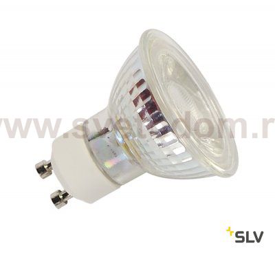 SLV 551902 QPAR51 Leuchtmittel, 5W, COB LED, 3000K, 38°, 3 Step-Dim