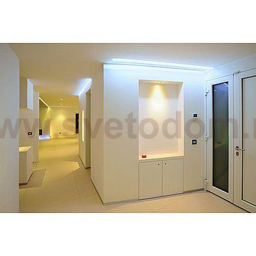 SLV 552001 FLEXLED ROLL 1 m сборка гибкая из 60 светодиодов 12В=,  4Вт, 5700K, 350lm/m