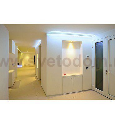 SLV 552010 FLEXLED ROLL 3 m сборка гибкая из 180 светодиодов 12В=, 12Вт, 2700К, 350lm/m