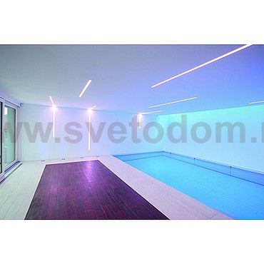 SLV 552012 FLEXLED ROLL 3 m сборка гибкая из 180 светодиодов 12В=, 12Вт, 3000К, 350lm/m