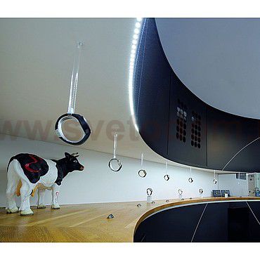 SLV 552110 FLEXLED ROLL 3 m сборка гибкая из 180 светодиодов 24В=, 14Вт, 2700К, 370lm/m