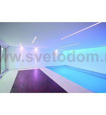 SLV 552112 FLEXLED ROLL 3 m сборка гибкая из 180 светодиодов 24В=, 14Вт, 3000К, 370lm/m