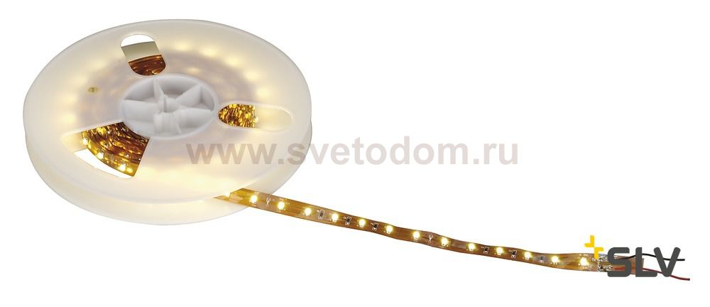 SLV 552122 FLEXLED ROLL 24V, 20W, warm- weiss, 5m, 60 LED/m