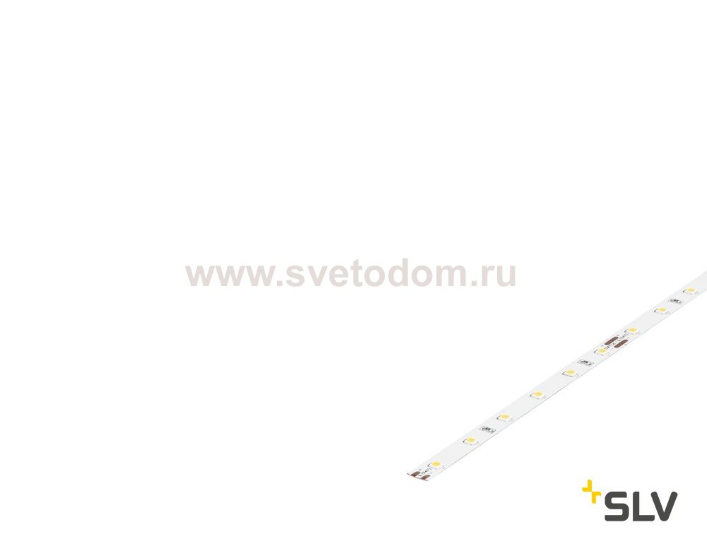 SLV 552422 FLEXLED ROLL SELECT 24V, LED-Strip, 5m, 2700K