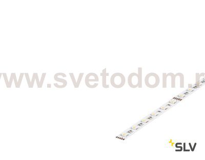 SLV 552453 FLEXLED ROLL MULTICOLOUR 24V, LED-Strip, 3m