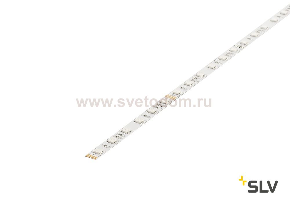 SLV 552649 FLEXLED ROLL RGB 24V, 75W, 5m, 60 LED/m