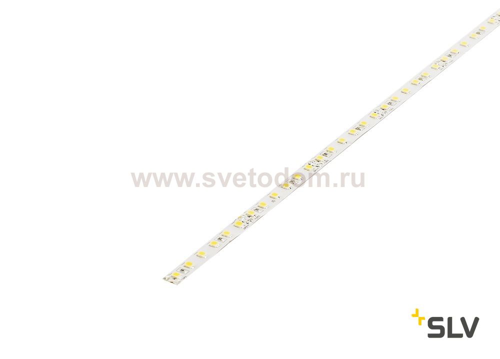 SLV 552692 Profil-Strip SELECT 120, 24V 8mm x 5m, 2700K, 800lm/m