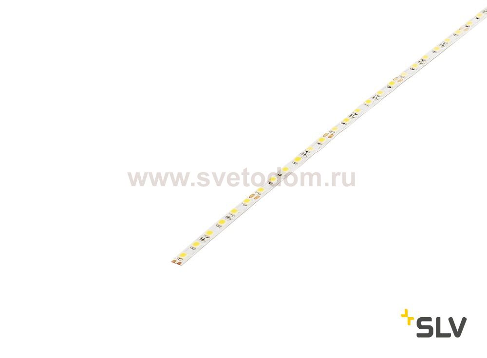 SLV 552714 Profil-Strip X-SLIM 120, 24V 4,8mm x 3m, 4000K, 400lm/m