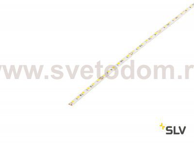 SLV 552723 Profil-Strip X-SLIM 120, 24V 4,8mm x 3m, 3000K, 500lm/m