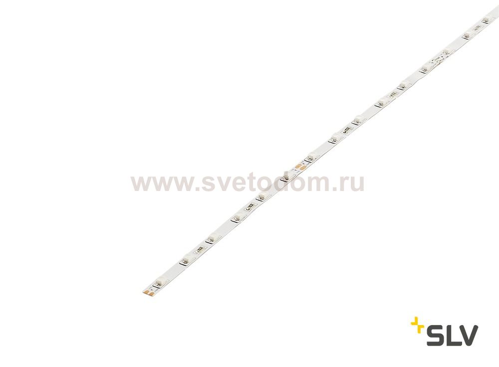 SLV 552727 Profil-Strip X-SLIM 120, 24V 4,8mm x 3m, blau