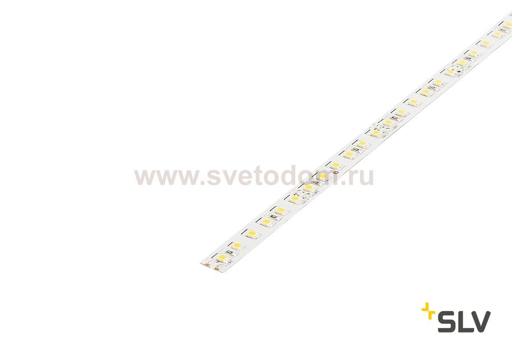 SLV 552793 Profil-Strip TRUE 120, 24V 10mm x 3m, 3000K, 1600lm/m, CRI>90