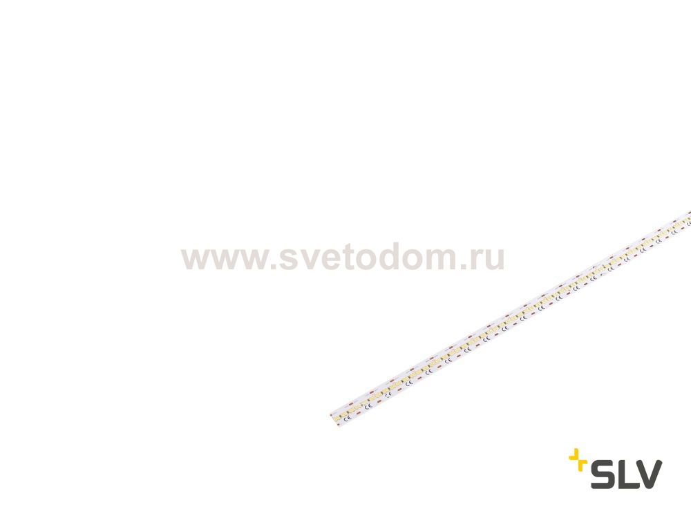 552802 SLV PROFIL STRIP GRAND 3 м сборка гибкая из 720 светодиодов 24В=, 52Вт, 2700К, 1600лм/м