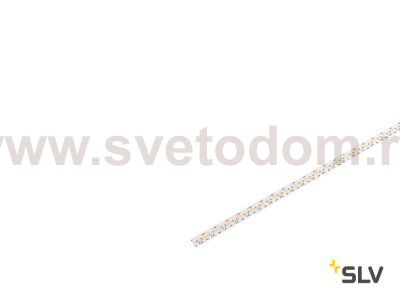 552802 SLV PROFIL STRIP GRAND 3 м сборка гибкая из 720 светодиодов 24В=, 52Вт, 2700К, 1600лм/м