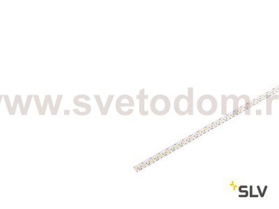 552804 SLV PROFIL STRIP GRAND 3 м сборка гибкая из 720 светодиодов 24В=, 48Вт, 4000К, 1600лм/м