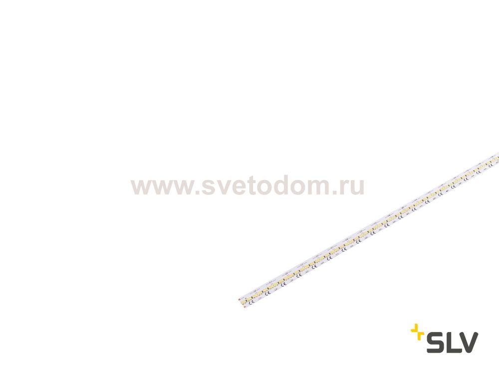 552813 SLV PROFIL STRIP GRAND 3 м сборка гибкая из 720 светодиодов 24В=, 68Вт, 3000К, 2000лм/м