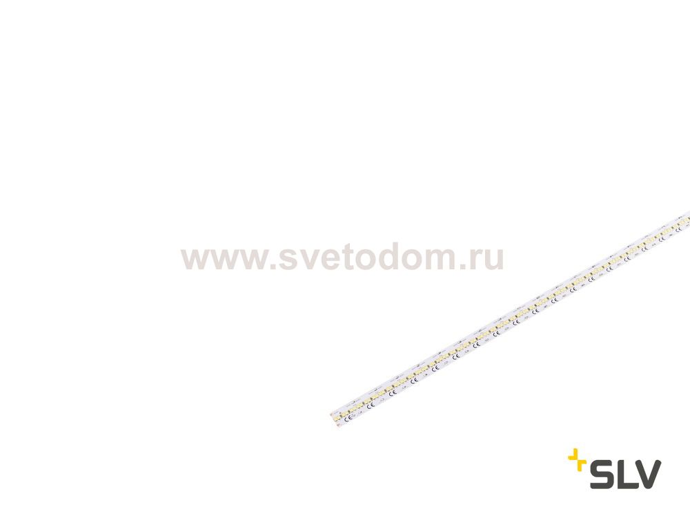 552814 SLV PROFIL STRIP GRAND 3 м сборка гибкая из 720 светодиодов 24В=, 62Вт, 4000К, 2000лм/м