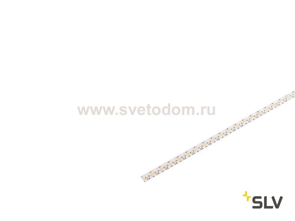 552822 SLV PROFIL STRIP GRAND 3 м сборка гибкая из 720 светодиодов 24В=, 102Вт, 2700К, 3000лм/м