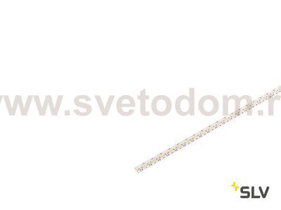 552832 SLV PROFIL STRIP GRAND 2 м сборка гибкая из 480 светодиодов 24В=, 92Вт, 2700К, 3700лм/м