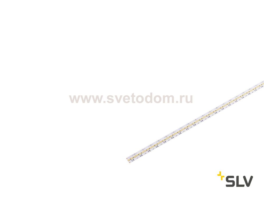 552834 SLV PROFIL STRIP GRAND 2 м сборка гибкая из 480 светодиодов 24В=, 84Вт, 4000К, 3700лм/м