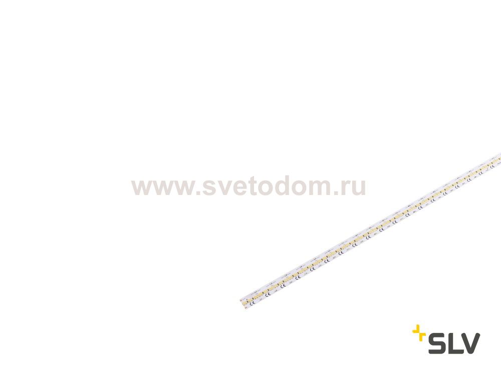 552852 SLV PROFIL STRIP GRAND 3 м сборка гибкая из 720 светодиодов 24В=, 114Вт, 2700К, 2600лм/м, CRI>90