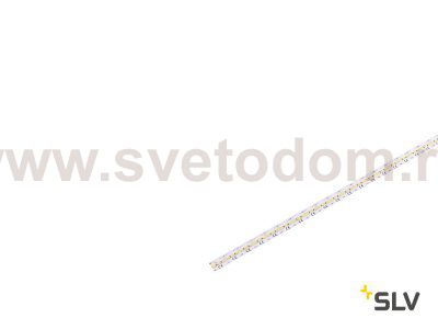 552853 SLV PROFIL STRIP GRAND 3 м сборка гибкая из 720 светодиодов 24В=, 106Вт, 3000К, 2600лм/м, CRI>90
