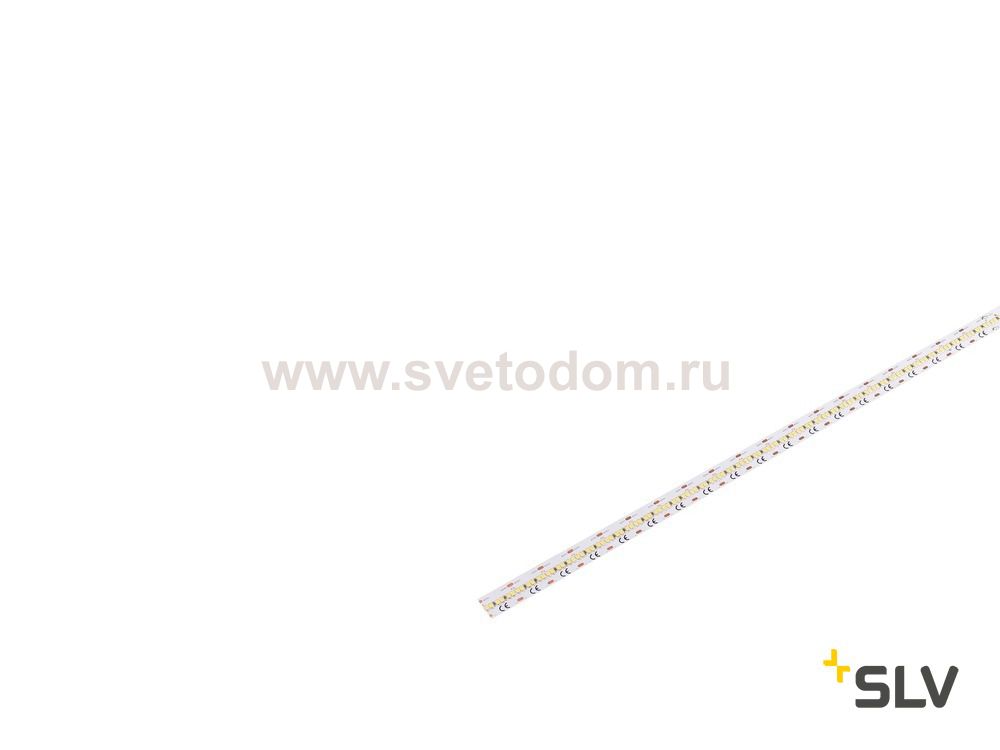 552854 SLV PROFIL STRIP GRAND 3 м сборка гибкая из 720 светодиодов 24В=, 100Вт, 4000К, 2600лм/м, CRI>90