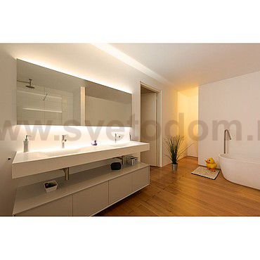 552861 SLV FLEXSTRIP KELVIN CONTROL 1 м сборка гибкая с 240 LED 24В=, 6-12Вт, 2700-6500К, 627-1307лм/м