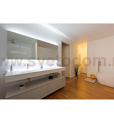 552861 SLV FLEXSTRIP KELVIN CONTROL 1 м сборка гибкая с 240 LED 24В=, 6-12Вт, 2700-6500К, 627-1307лм/м