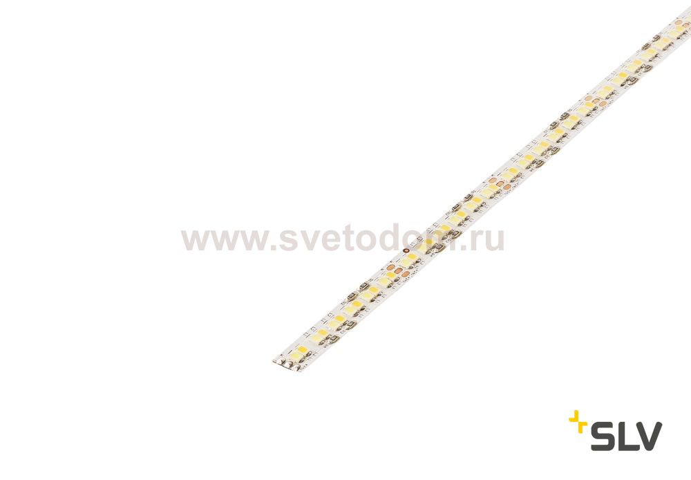 552863 SLV FLEXSTRIP KELVIN CONTROL 3 м сборка гибкая с 720 LED 24В=, 186-36Вт, 2700-6500К, 627-1307лм/м