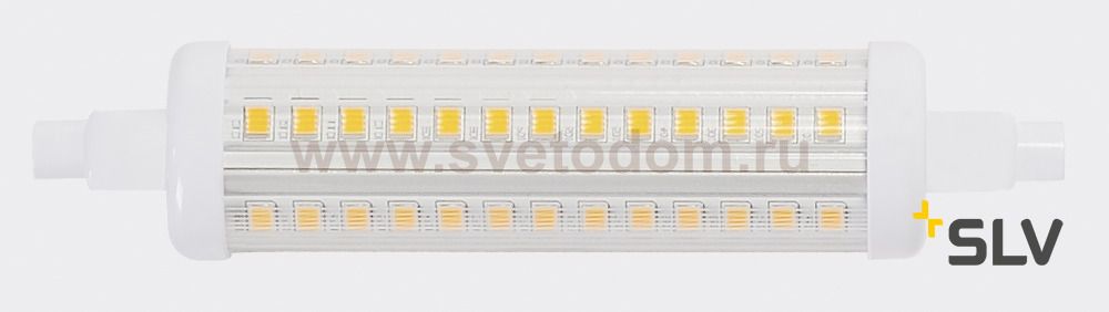 SLV 560352 R7S LED Leuchtmittel, 9,5W, R7S-118, 2700K