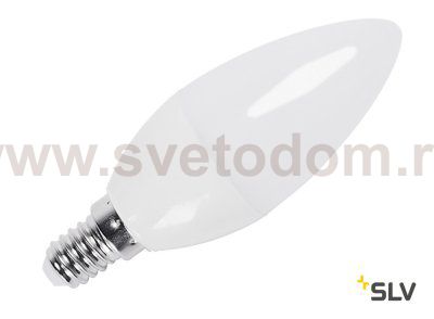 SLV 560372 C35 LED Retrofit, E14, 2700K, 40W, dimmbar
