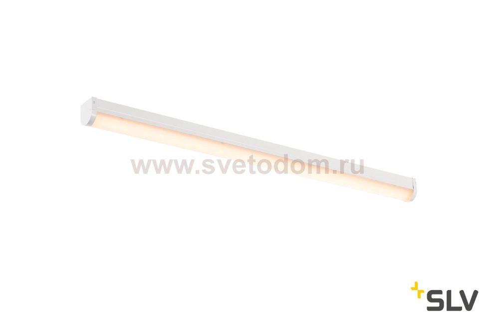 631337 SLV BENA LED 120 светильник накладной c LED 28Вт, 3000К, 3200лм, белый