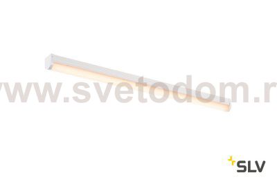 631337 SLV BENA LED 120 светильник накладной c LED 28Вт, 3000К, 3200лм, белый