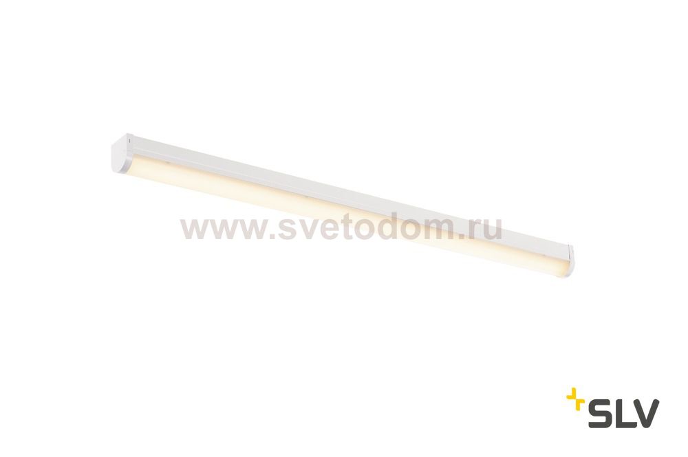 631347 SLV BENA LED 120 светильник накладной c LED 28Вт, 4000К, 3400лм, белый