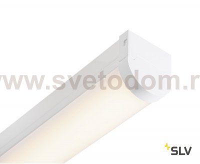 631347 SLV BENA LED 120 светильник накладной c LED 28Вт, 4000К, 3400лм, белый