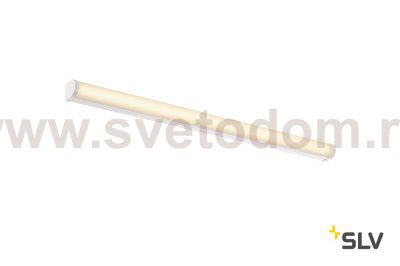 631347 SLV BENA LED 120 светильник накладной c LED 28Вт, 4000К, 3400лм, белый