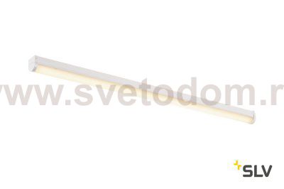 631349 SLV BENA LED 150 светильник накладной c LED 38Вт, 4000К, 4600лм, белый