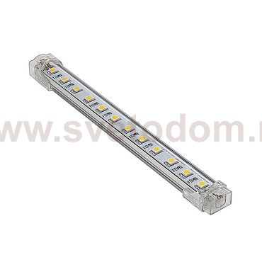SLV 631442 DELF C 200 PRO Lichtbalken, 24V, 12 LED, warmweiss, 3000K