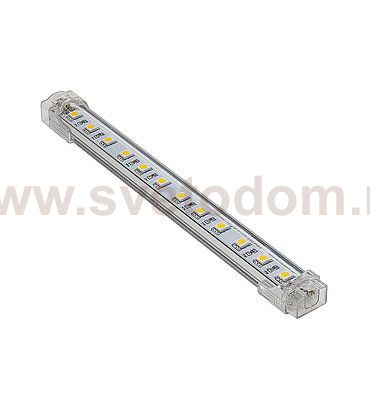 SLV 631442 DELF C 200 PRO Lichtbalken, 24V, 12 LED, warmweiss, 3000K