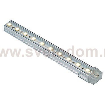 SLV 631452 DELF C 500 PRO Lichtbalken, 24V, 30 LED, warmweiss