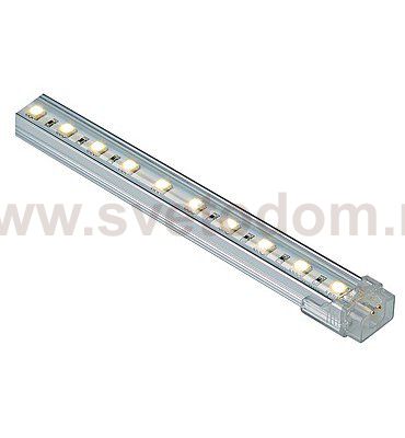 SLV 631462 DELF C 1000 PRO Lichtbalken, 24V, 60 LED, warmweiss