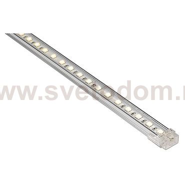 SLV 631482 DELF C 1200 PRO Lichtbalken, 24V, 72 LED, warmweiss, 3000K