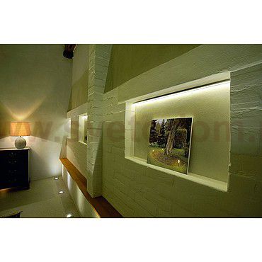 SLV 631482 DELF C 1200 PRO Lichtbalken, 24V, 72 LED, warmweiss, 3000K